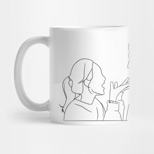 oh my venus Mug